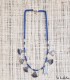 Collier ethnique Touareg en Argent