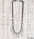 Collier ethnique Touareg en argent
