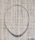 Collier ethnique Touareg en Argent