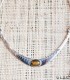 Collier ethnique Touareg en Argent