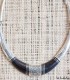 Collier ethnique Touareg en Argent