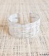 Bracelet Ethnique Touareg en Argent
