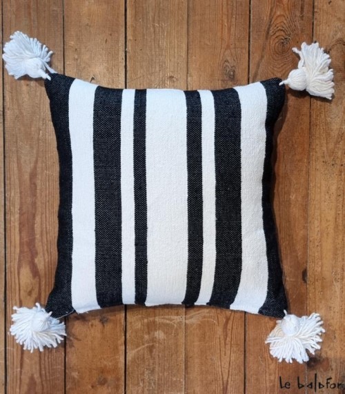 Coussin esprit bord de mer