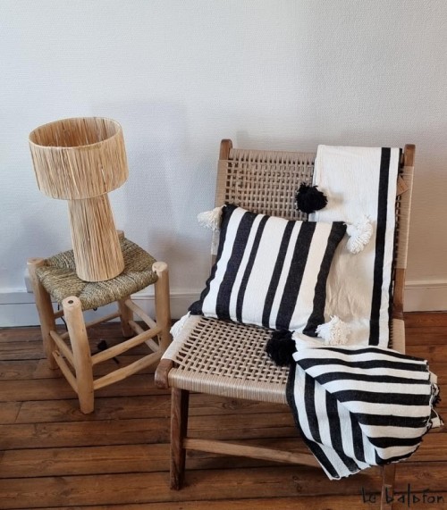 Coussin esprit bord de mer