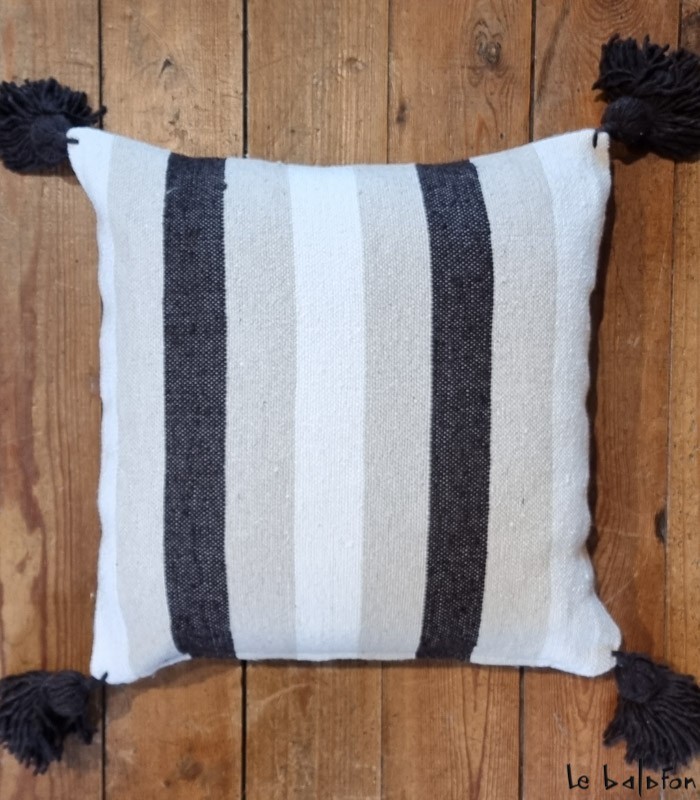Coussin esprit bord de mer