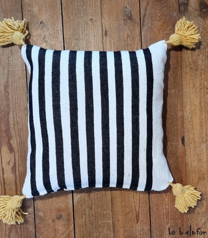 Coussin esprit bord de mer