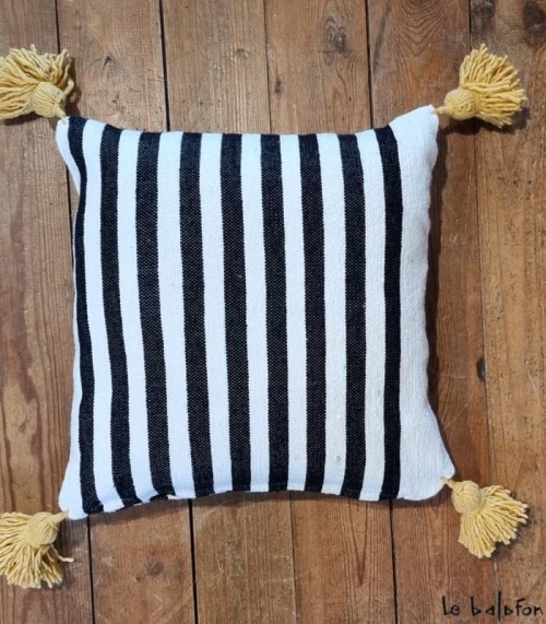 Coussin esprit bord de mer