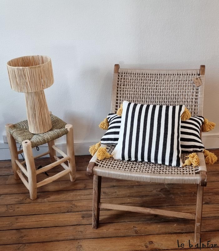 Coussin esprit bord de mer