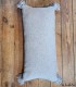 Coussin esprit bord de mer 30x60 cm
