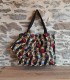 Sac en tissu wax