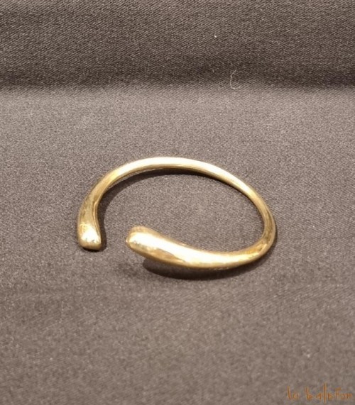 Bracelet jonc ethnique