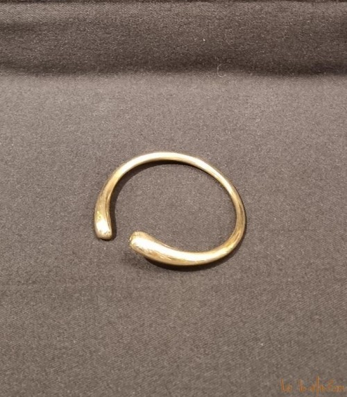 Bracelet jonc ethnique