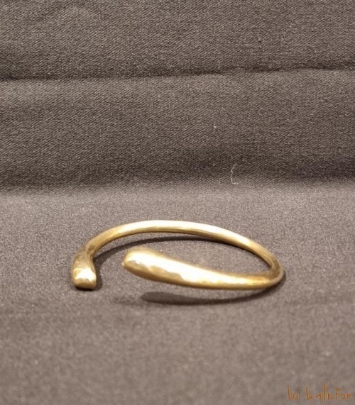 Bracelet jonc ethnique
