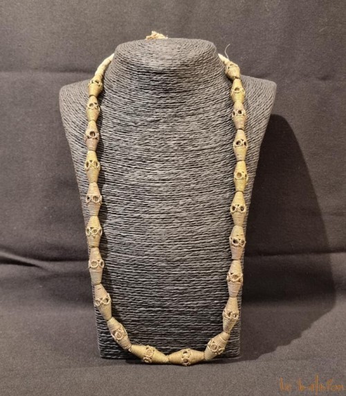 collier africain ethnique chic