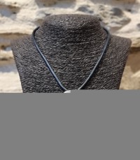 Collier touareg en argent Anir