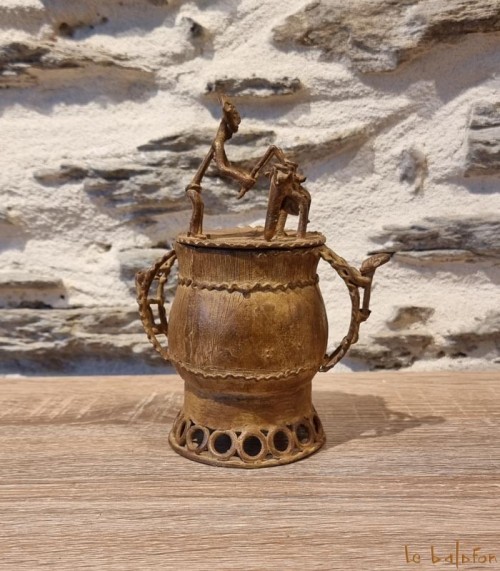 Pot Ashanti Kuduo