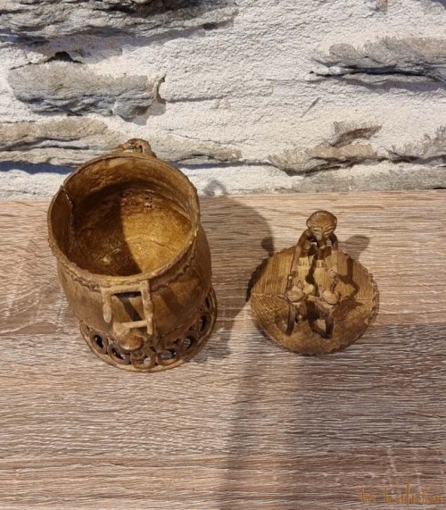 Pot Ashanti Kuduo