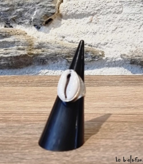 Bague Touareg en argent