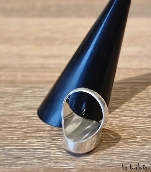 Bague Touareg en argent