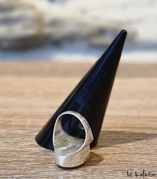 Bague Touareg en argent