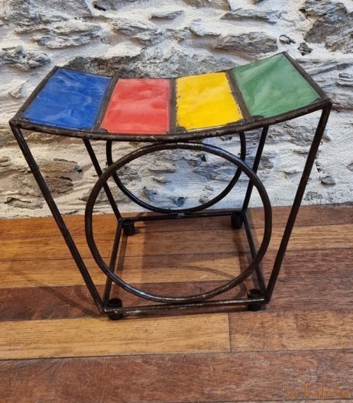 Tabouret bas design