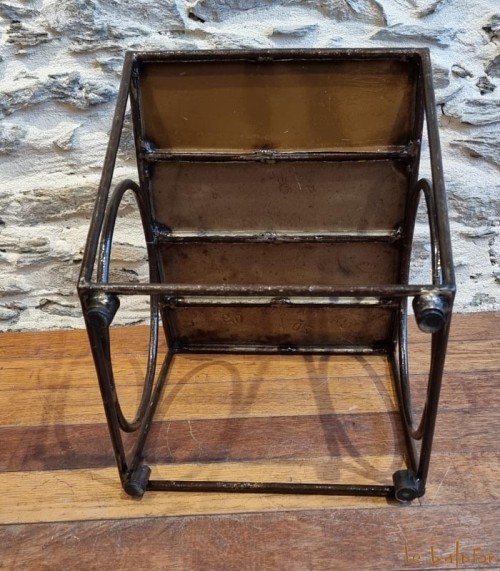 Tabouret bas design