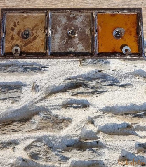 Patère industrielle