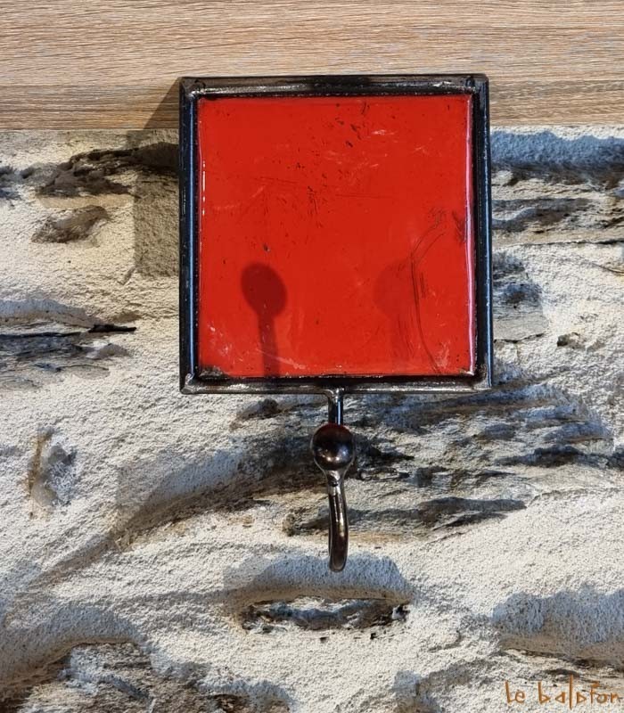 Patère industrielle