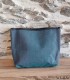 Pochette ethnique en tissu