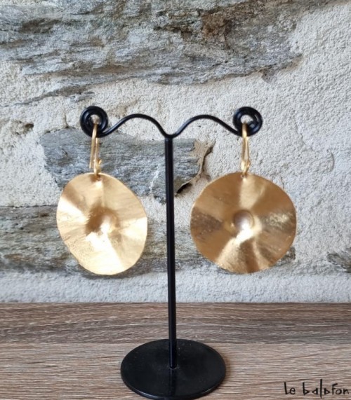 Boucles d'oreilles femme