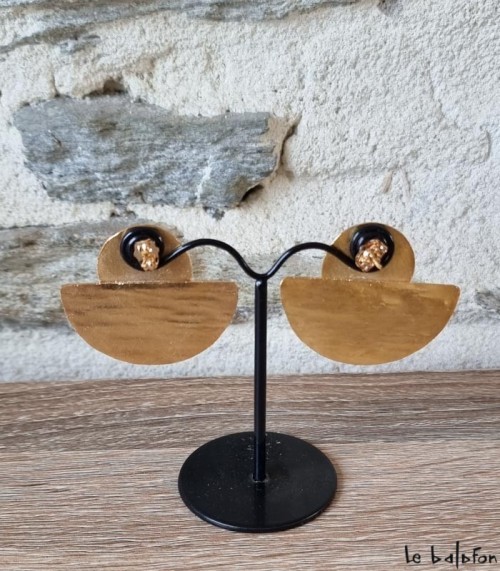 Boucles d'oreilles femme