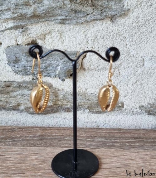 Boucles d'oreilles femme
