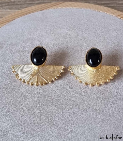 Boucles d'oreilles femme