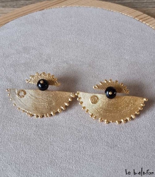 Boucles d'oreilles femme