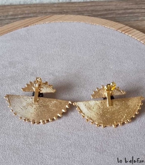Boucles d'oreilles femme