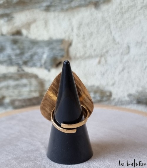 Bague femme