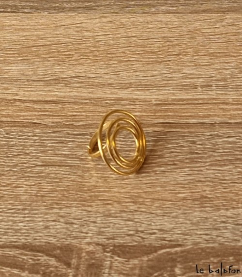 Bague femme