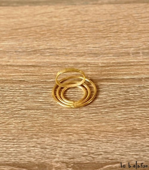 Bague femme
