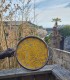 Plateau jaune collection Saya