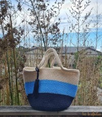 Sac à mains crochet Faria