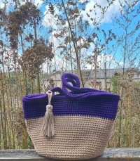 Sac crochet bohème Sana