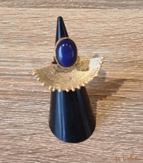 Bague femme éventail