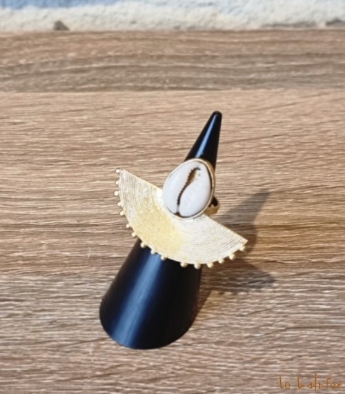 Bague femme