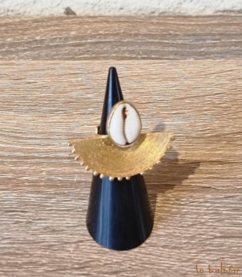Bague femme