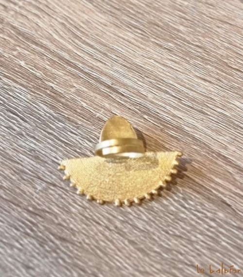 Bague femme