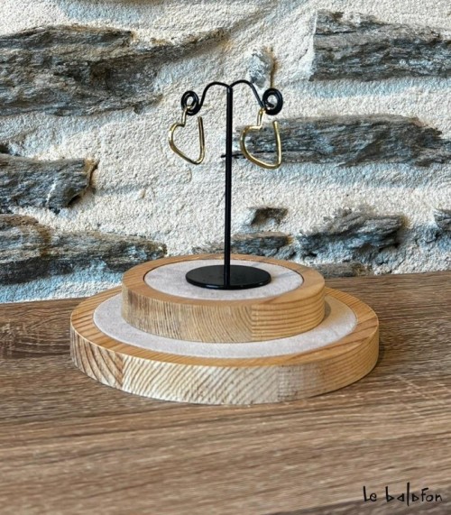 Boucles d'oreilles pendantes