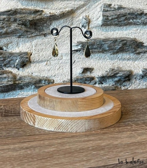 Boucles d'oreilles pendantes