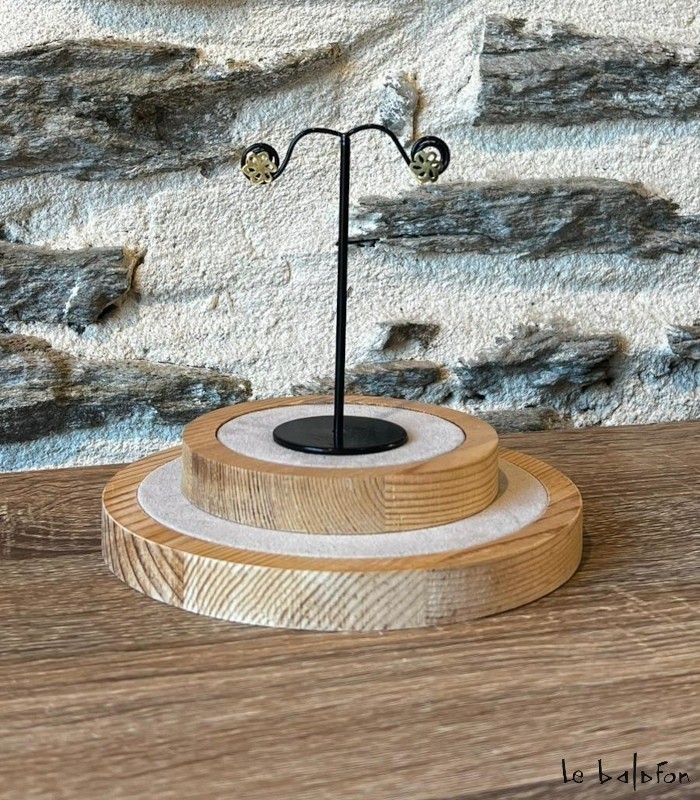 Boucles d'oreilles pendantes