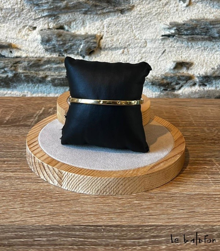 Bracelet manchette ethnique Khepry