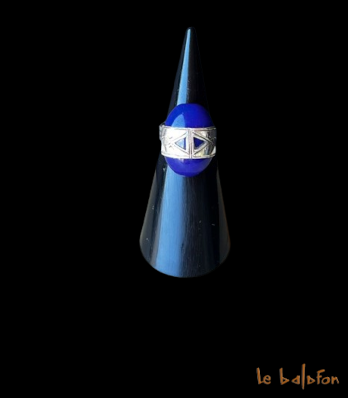 Bague Touareg Ayomide T56